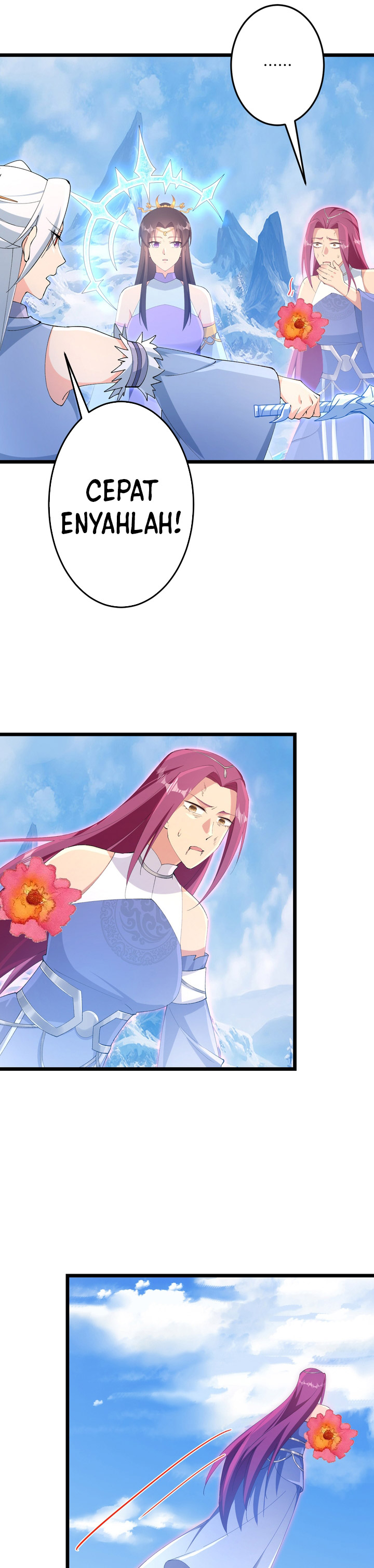 Against the Gods Chapter 741 Gambar 9